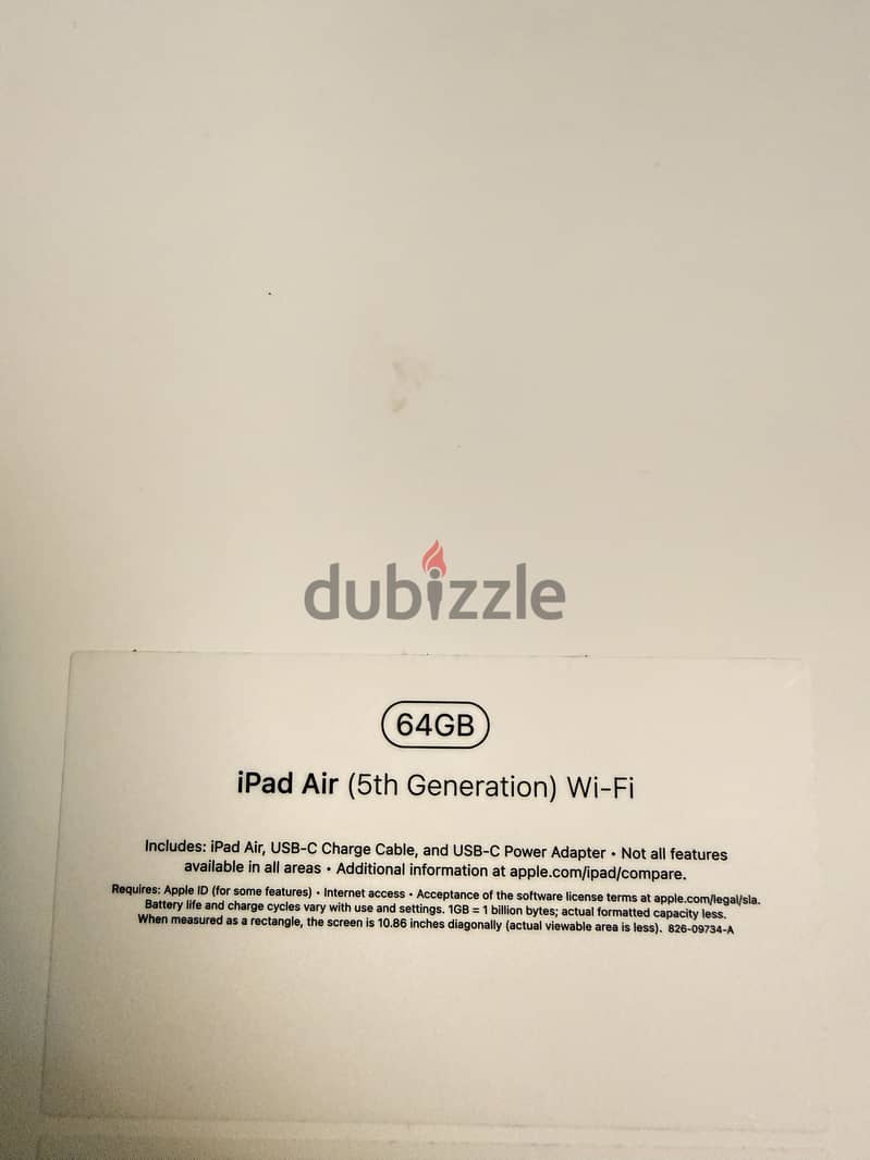 Ipad Air (5th generation) (Mint condition with box!) 10
