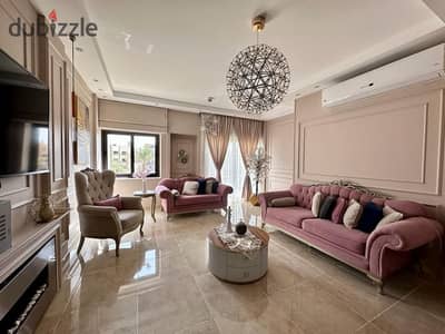 شقة مميزة للبيع  اقساط في المراسم – Al Marasem | Fully Finished بتشطيب كامل Fully Finished،
