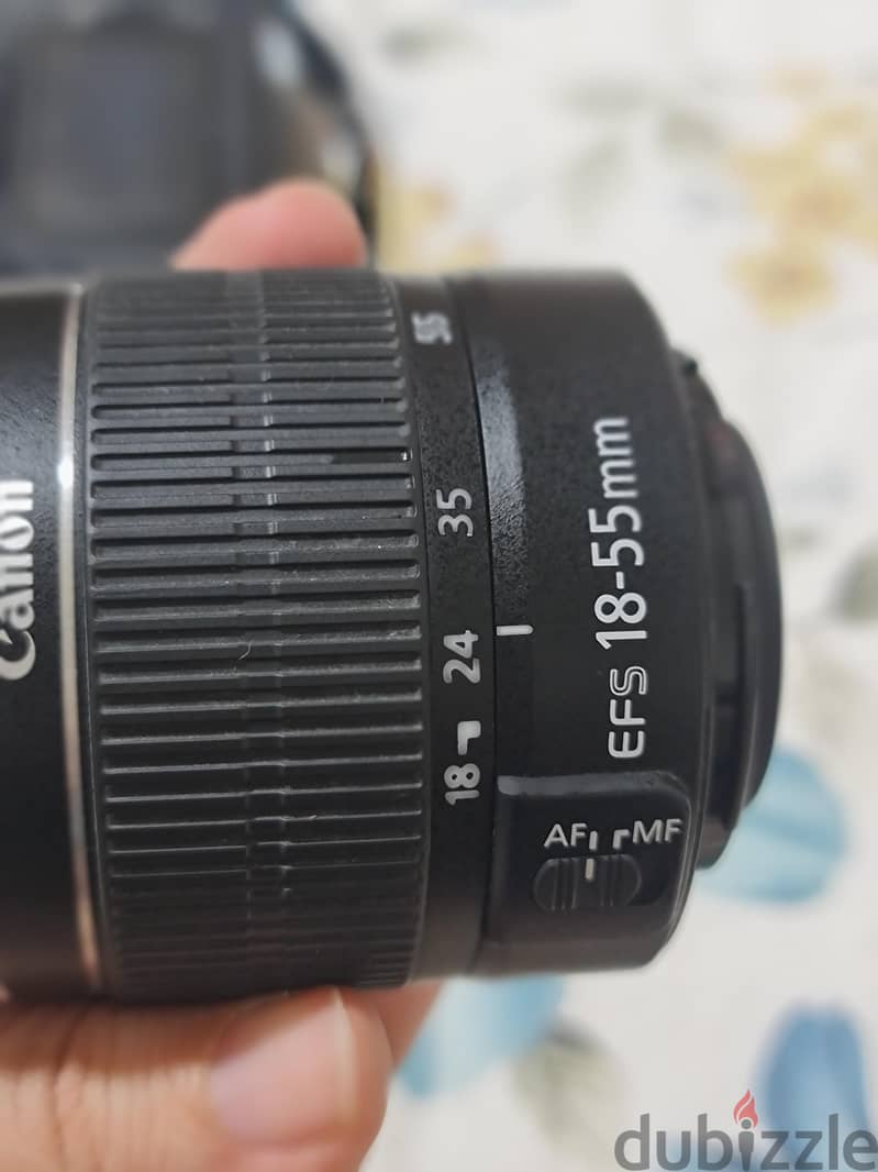camera Canon 700 d 2