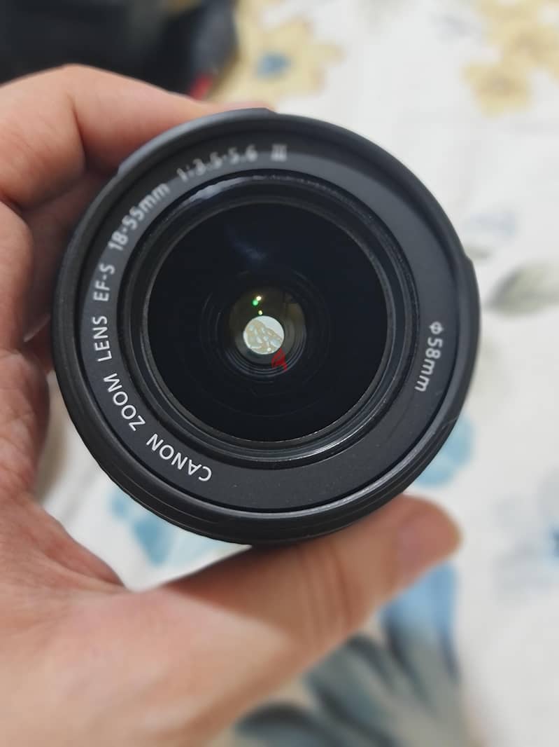 camera Canon 700 d 3