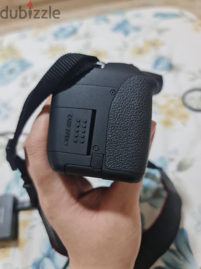 camera Canon 700 d 7