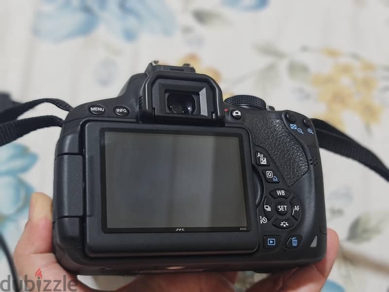 camera Canon 700 d 9
