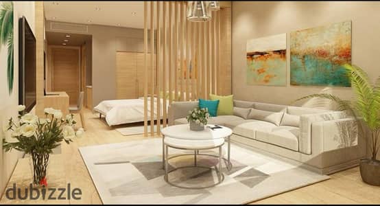 شقه فندقي فاخر للبيع Fully Finished  في فيفث سكوير – المراسم | Rotana Hotel Suites