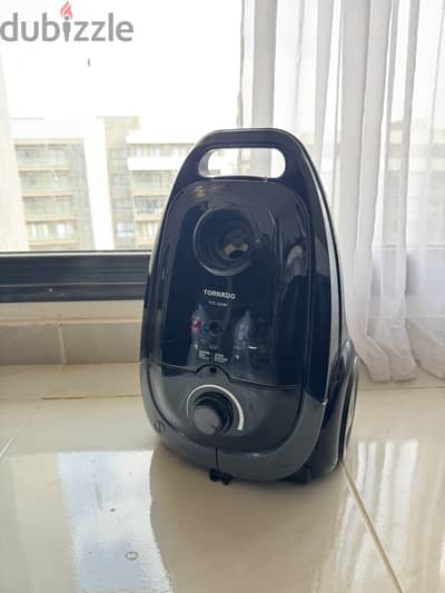 Tornado Vaccum Cleaner TVC-160SP 1600W