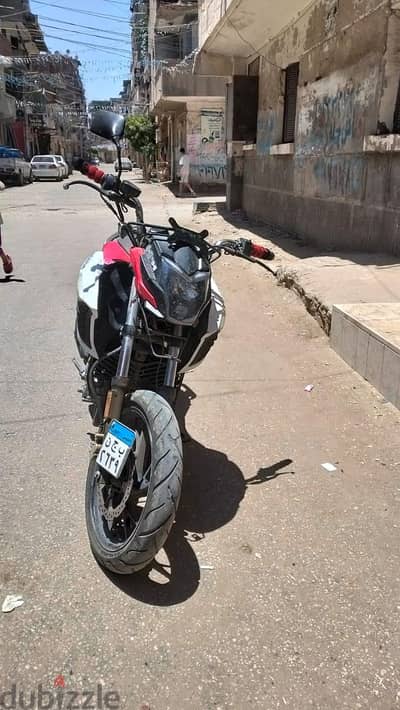 موتوسيكل هوندا ويانج vR 250