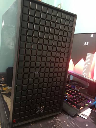 كيسه زيجامتيك و باور سبلاي case xigmatek power supply 600 watt جديده
