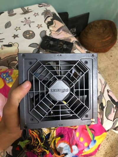 باور سبلات 500 وات power supply 500 watt