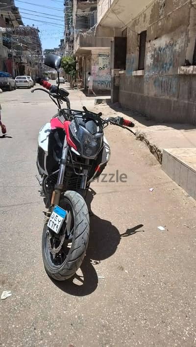 موتوسيكل هوندا ويانج250 VR