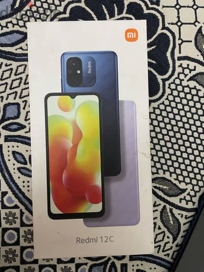 Xiaomi Redmi 12C