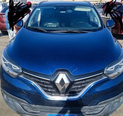 Renault Kadjar 2019 as zero