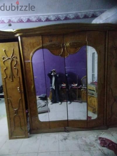 غرفه نوم كامله