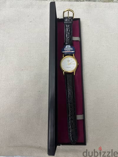 Casio Watch for men Original Made in Japan