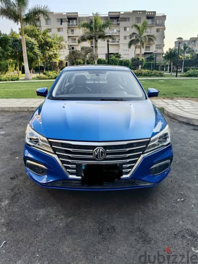 MG MG 5 2022
