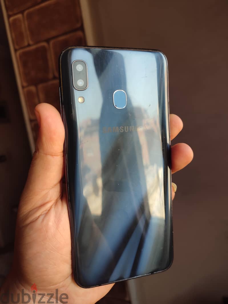 سامسونج ايه 30 4