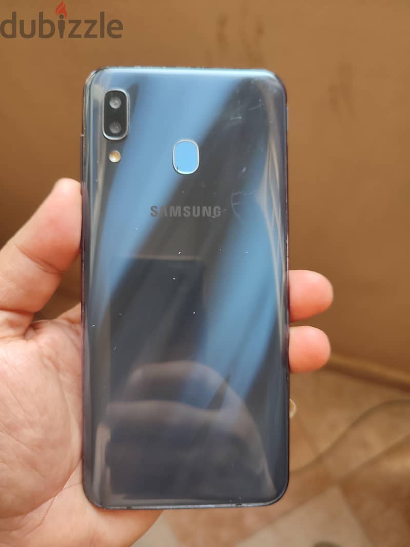 سامسونج ايه 30 7