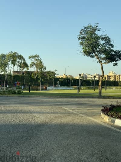 Villa with landscape view