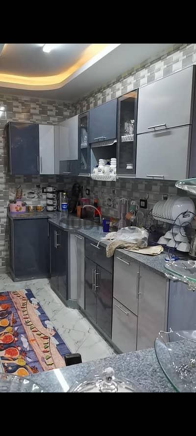 مطبخ الوميتال