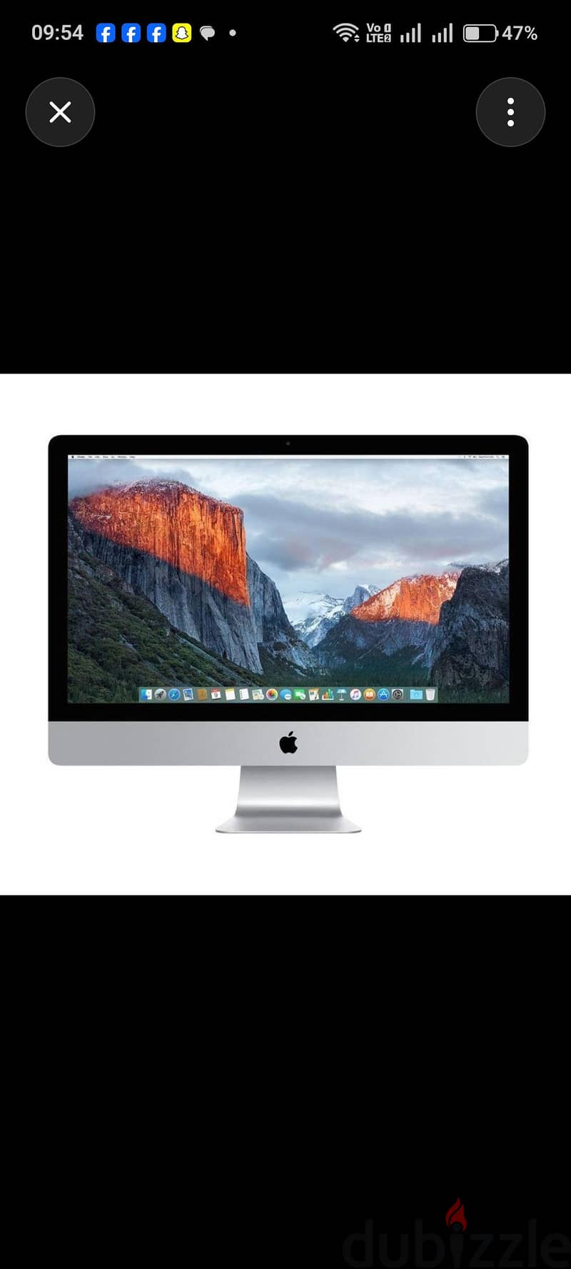 imac core i7 5k 6