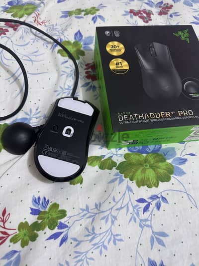 Razer deathadder v4 pro