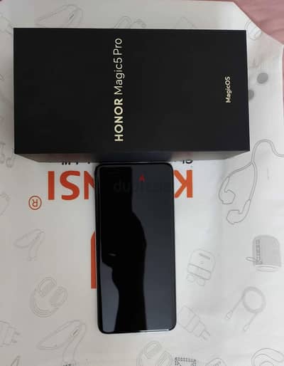 Honor Magic 5 Pro 5G "Chinese Version"