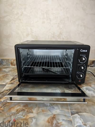 فرن كهربائي فريش 45L