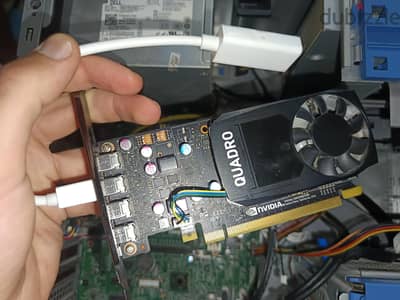 Quadro P600 2G ddr5