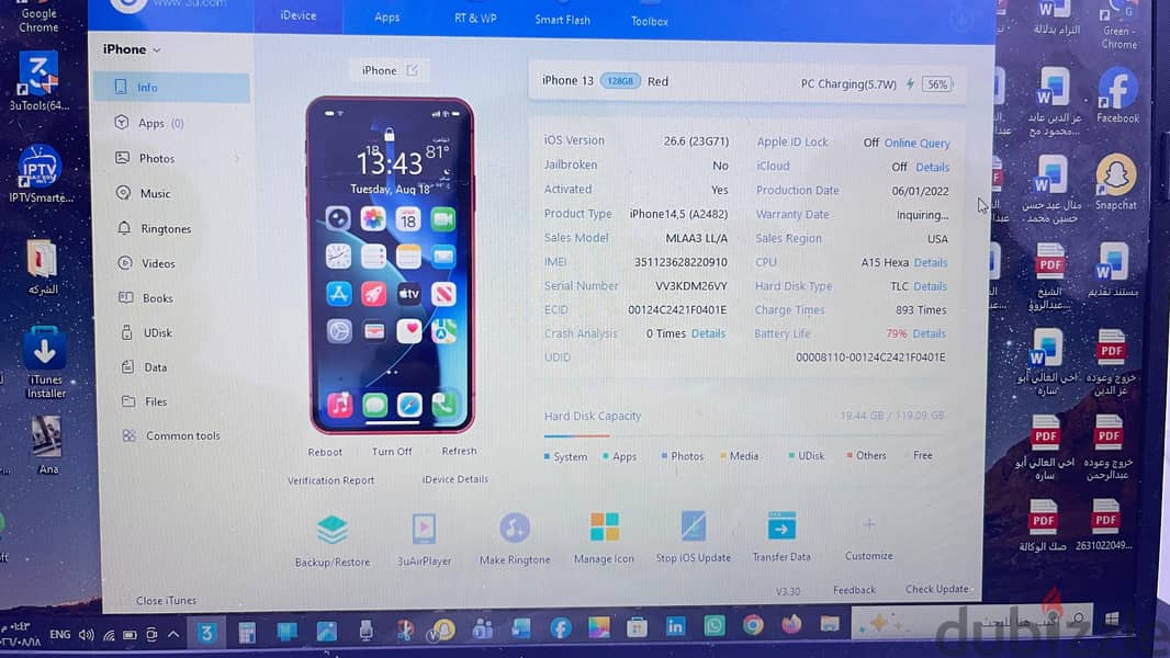 Apple - iPhone 13 6