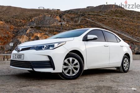 Toyota Corolla 2025
