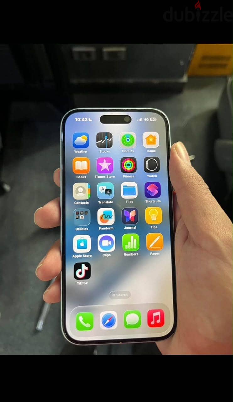 Apple - iPhone 15 3