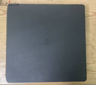PlayStation 4 Slim PS4 استعمال خفيف متبرشم