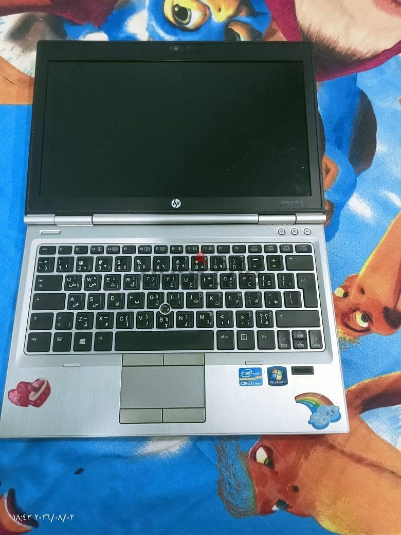 لابتوب Hp 4