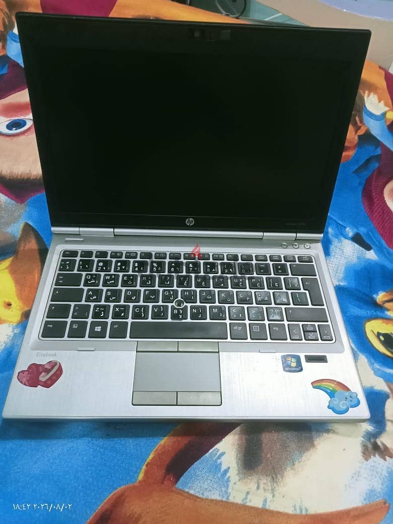 لابتوب Hp 6