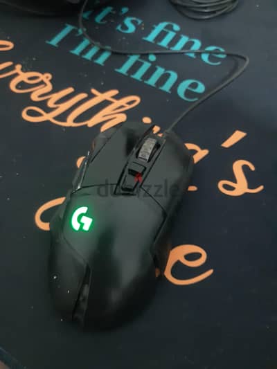 G502 Hero logitch gaming mouse