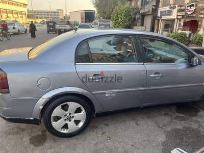Opel Vectra 2008