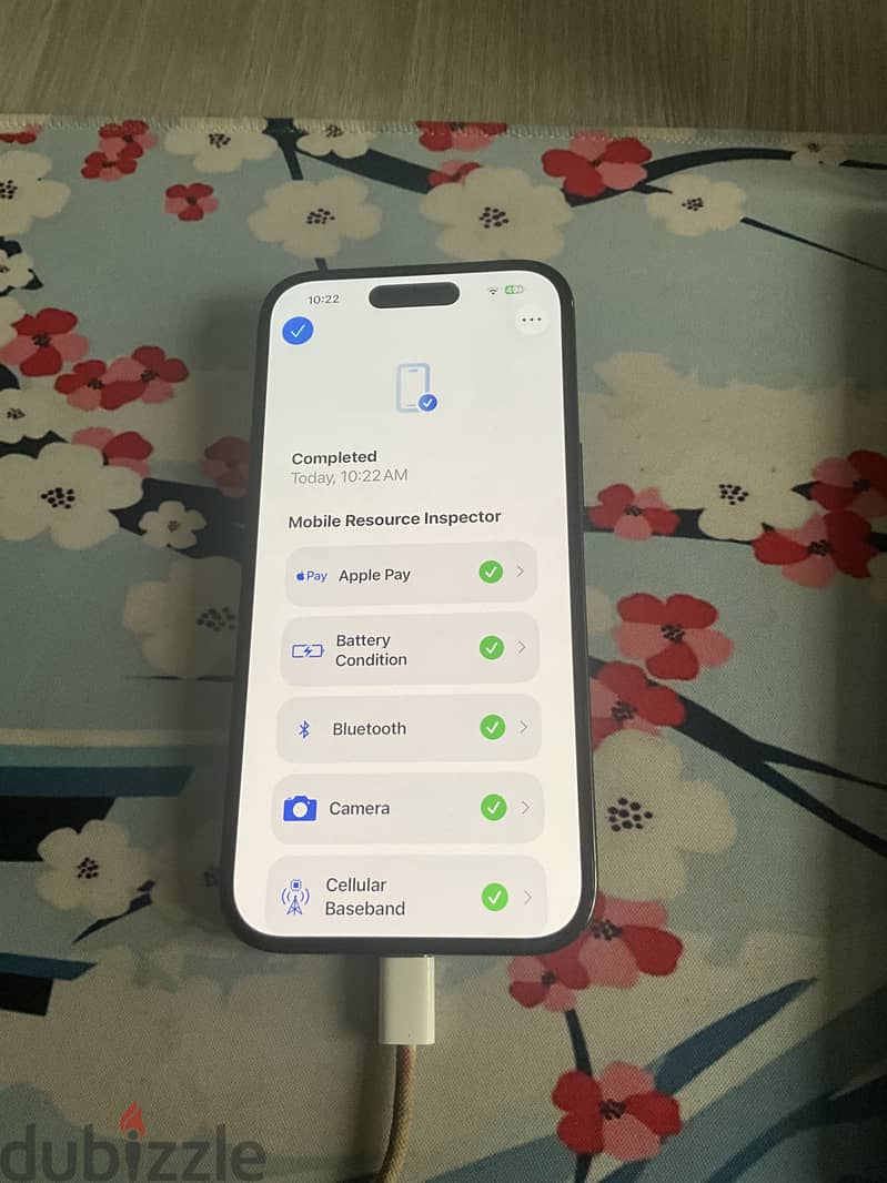 Apple - iPhone 15 5
