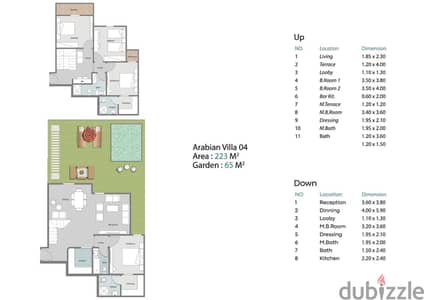 Villa for sale