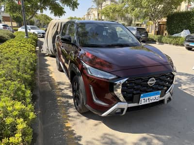 Nissan Magnite 2027