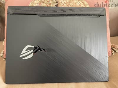 Asus Rog strix