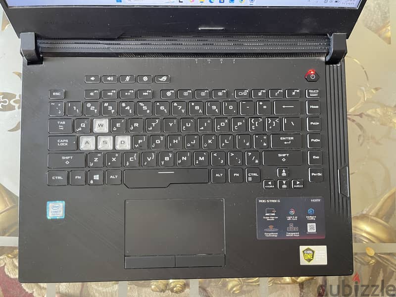 Asus Rog strix 2