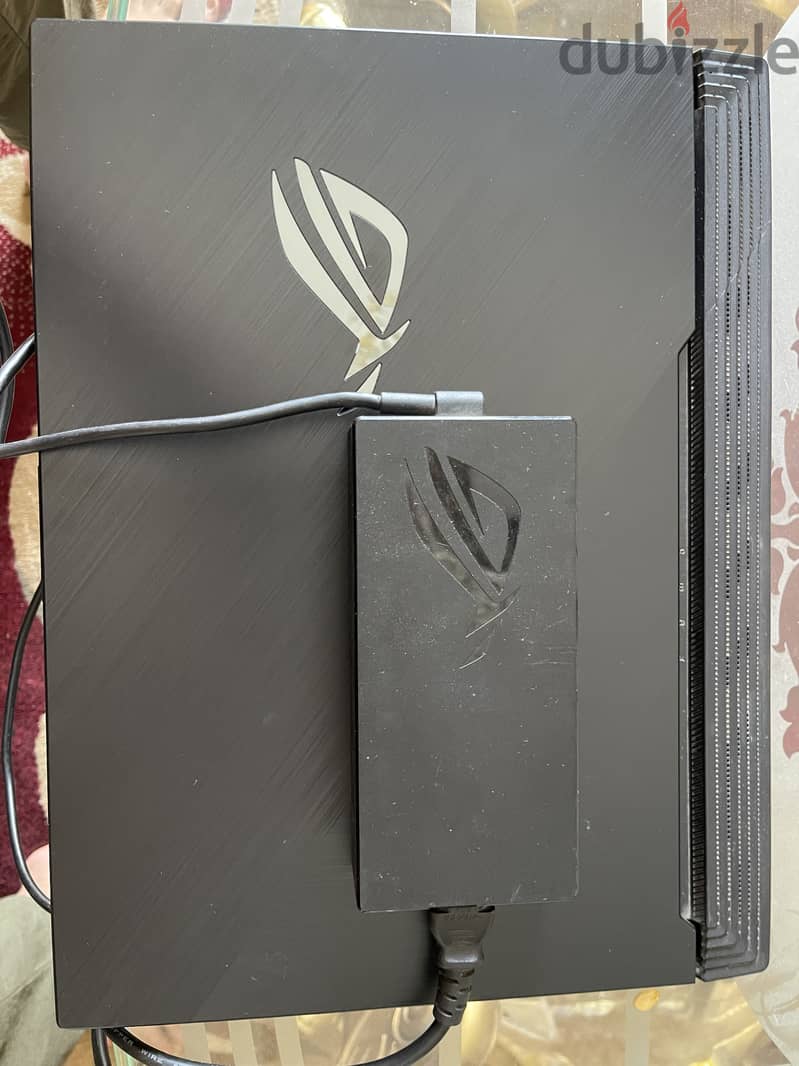 Asus Rog strix 7
