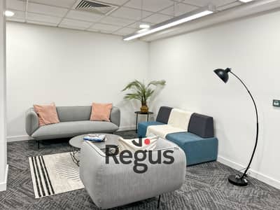 عضوية العمل المشترك عبر شبكة Regus – New Cairo, East Lane – New Cairo