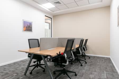 مساحة عمل مشتركة لدى Regus New Cairo, East Lane New Cairo