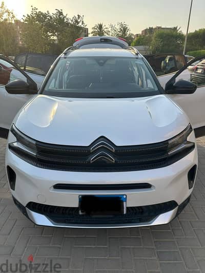 Citroen C5 Aircross 2023 / سيتروين سي 5 إيركروس 2023