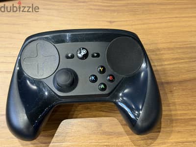 Steam controller