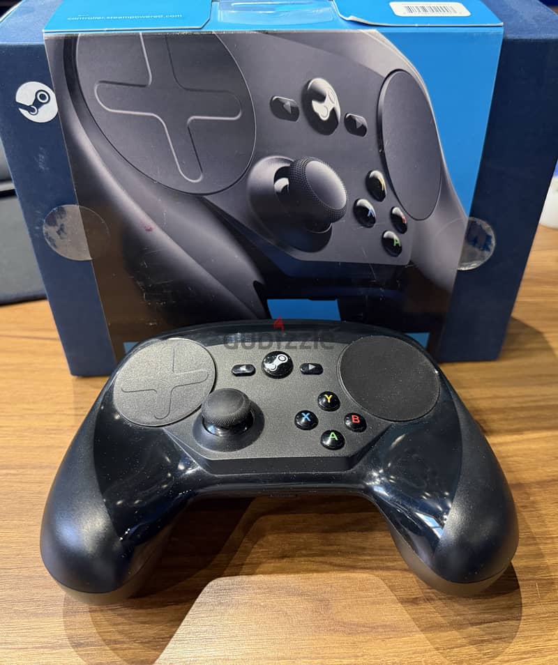 Steam controller 2
