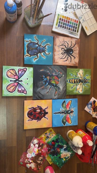 The little Crawl Collection
