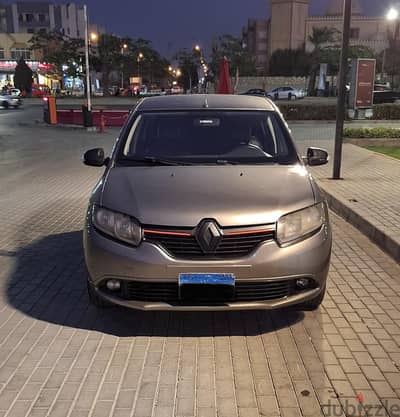 Renault Logan 2015