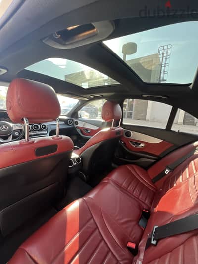 Mercedes-Benz C180 2019