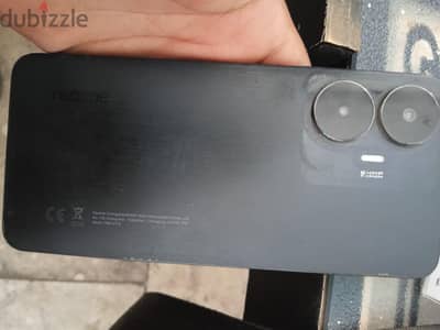 ريلمى موديل C55