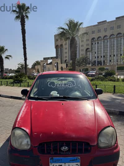 Used Hyundai Atos 2003 For Sale Cairo
